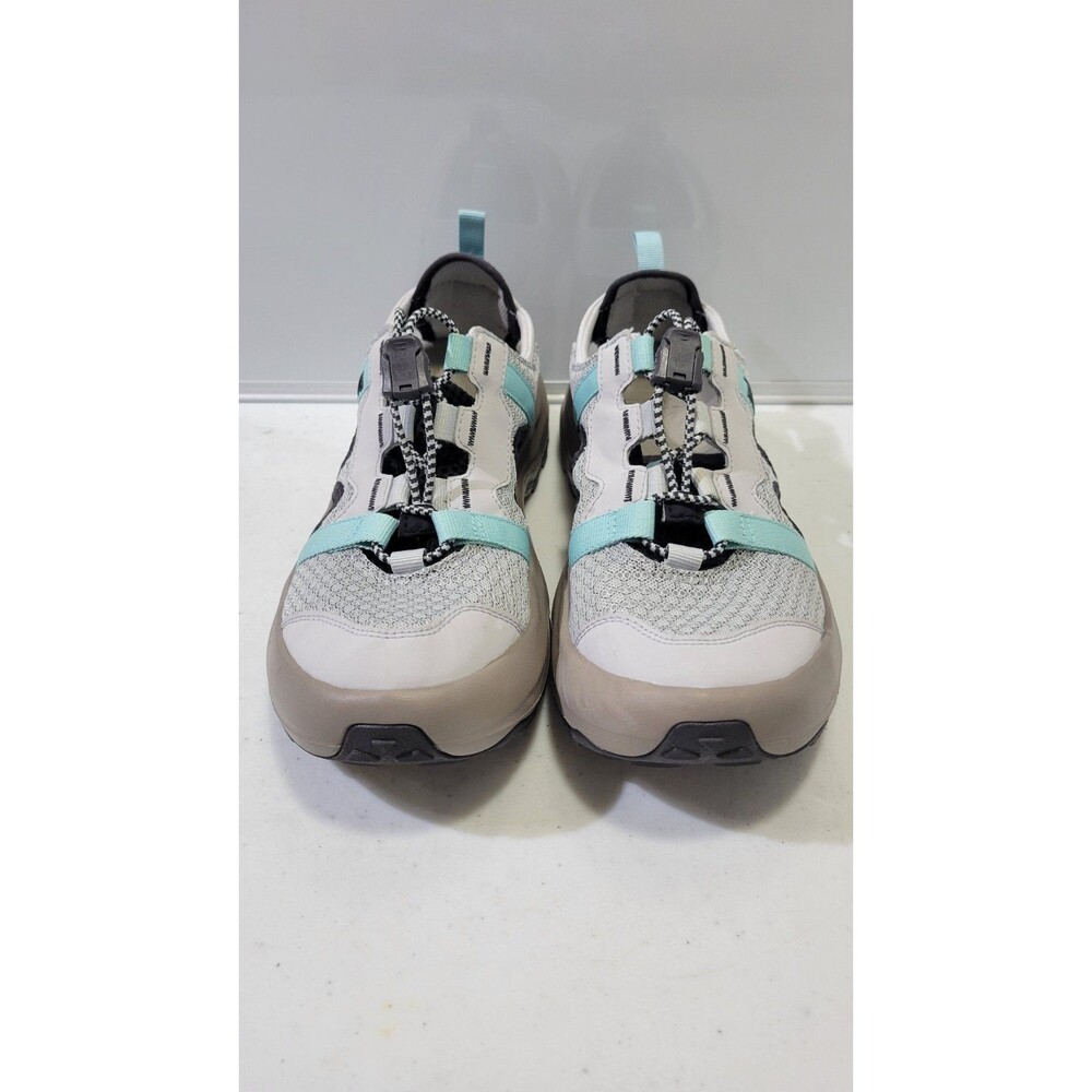 Teva Womens Sz. 7.5 Outflow CT Feather Grey Mint Green 1134364 Hiking Outdoors - Picture 2 of 6